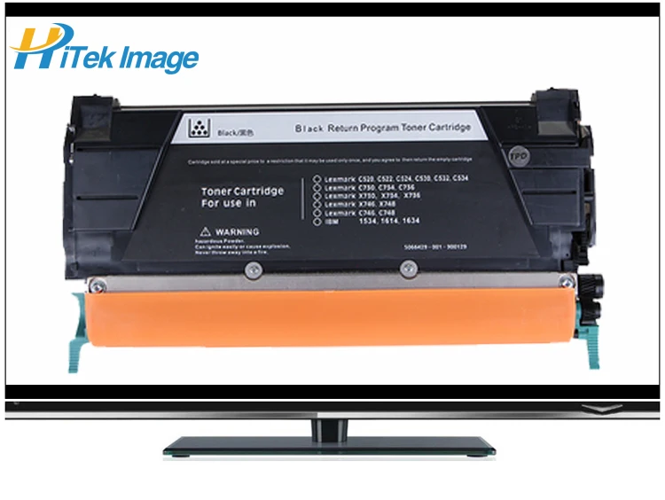 Compatible Lexmark C736 Toner Cartridge FOR C730 C734 X734 X736 X738 IBM InfoPrint Color-1834 1846 1854 1856 1866 C734A2KG