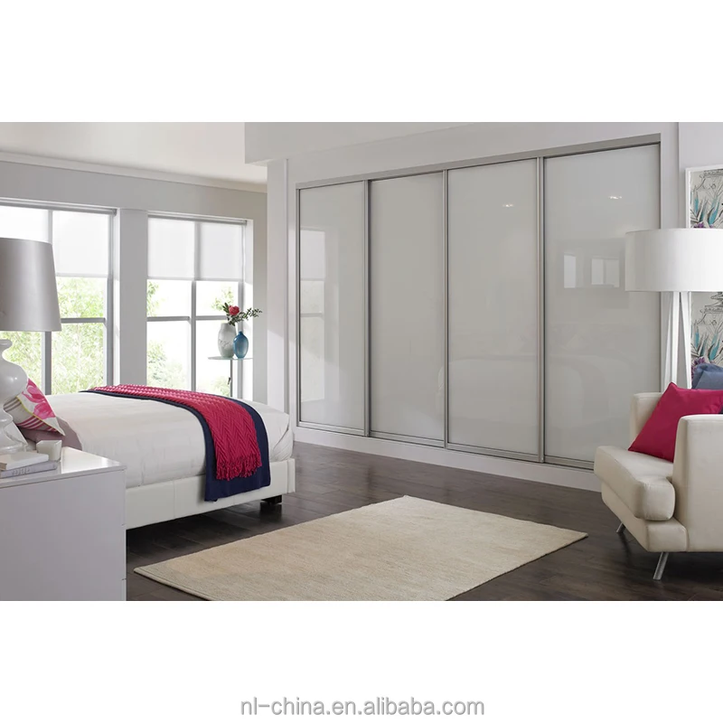 China Supplier New High Quality Bedroom Wardrobe Sliding Mirror