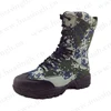 DJJ, China supplier American style winter men's tactical boots high quality camouflage canvas military boots HSM170