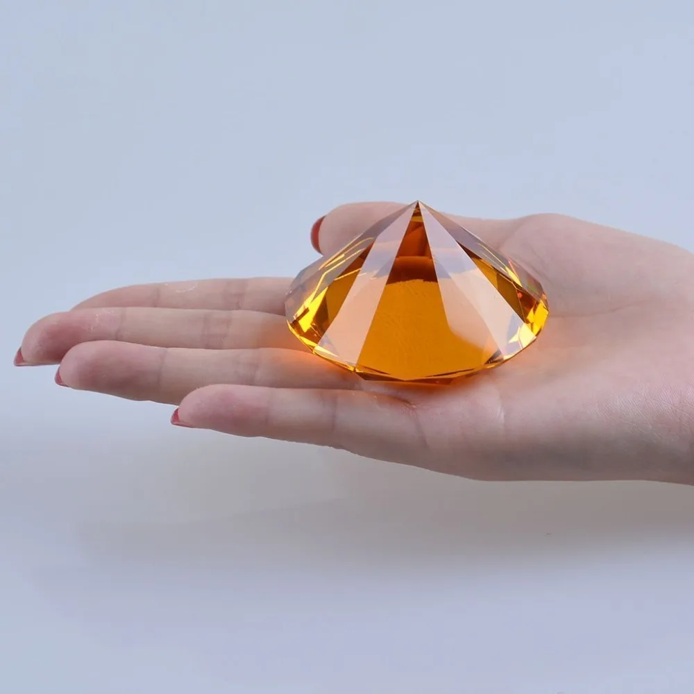 gifts & crafts  crystals  crystal ball  crystal ball with