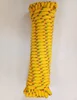 low price pp cord diamond braided rope 16 strands