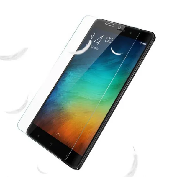 10 pcs/lot Real Premium Tempered Glass Screen Protector Guard Cover For MIUI Xiaomi Mi Note