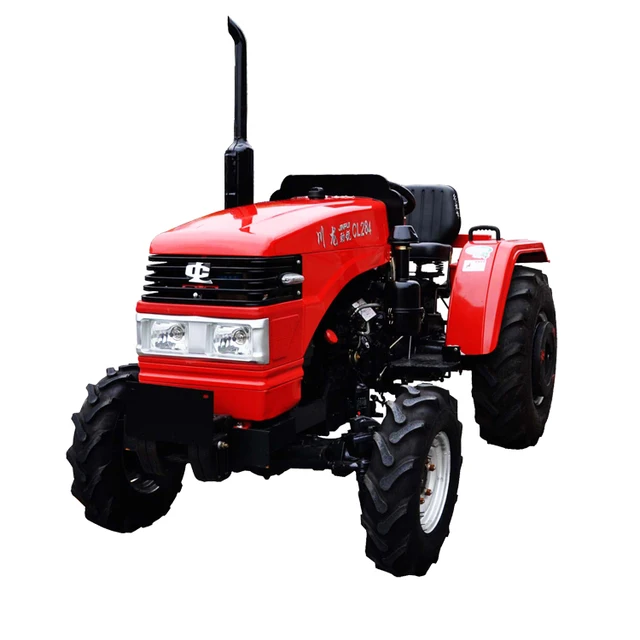 Farm equipment agricultural machinery Chinese mini farm tractor machine for sale Philippines
