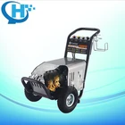2000 PSI electric high pressure washer high pressure water tank cleaning machine