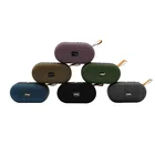 2018 promotional OEM custom logo wireless portable speaker