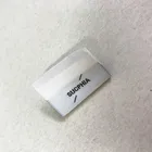 Custom T shirt Woven Brand Tag Label for Clothing