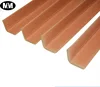 Recycle kraft liner core board paper angle board protector