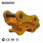Hot sell Excavator Hydraulic excavator tilt hitch quick hitch for YANGONG WZ25-20 Excavator/Coupler