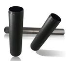 OEM Customized Aluminum Travel and Household Use Toothbrush Tube and Holder