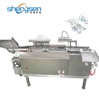 Pharmaceutical Glass Ampoule Filling Machine For Vacuum Bottle