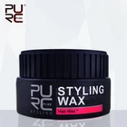 Best quality repair black natural hair gel popular