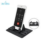 Universal Uber GPS cradle Flexible Non-slip Silicone Car Dash Mat Dashboard Mobile Phone Mount Holder