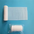 100% Cotton Gauze China Colored Elastic Bandage Medical Gauze