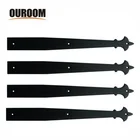 Traditional Garage Door Hinges Black Traditional Garage Door Hinge Kit