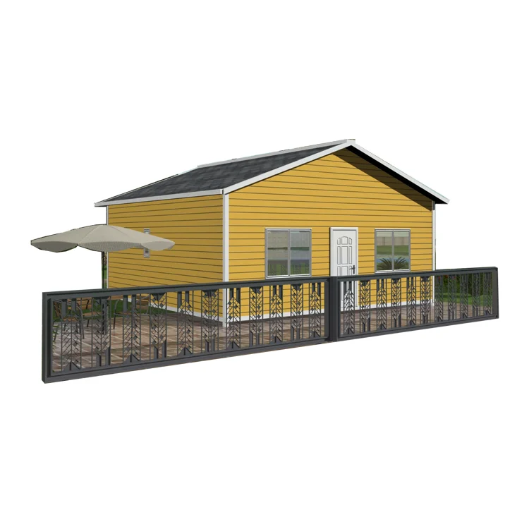 Prefab Homes Ireland 1 Bedroom Prefabricated Readymade House