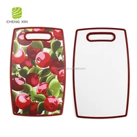2018 New design Eco-friendly chopping board new arrival cutting board set - 3 kitchen accessories tools