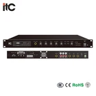 ITC Digital Mixer Power Amplifier with MP3/TUNER/BLUETOOTH (Phone Jack Mic Input)
