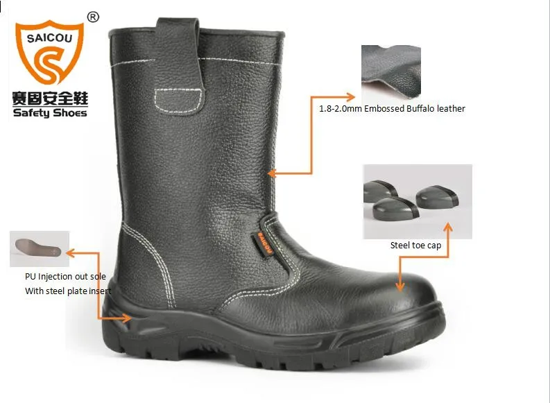 protective work boots