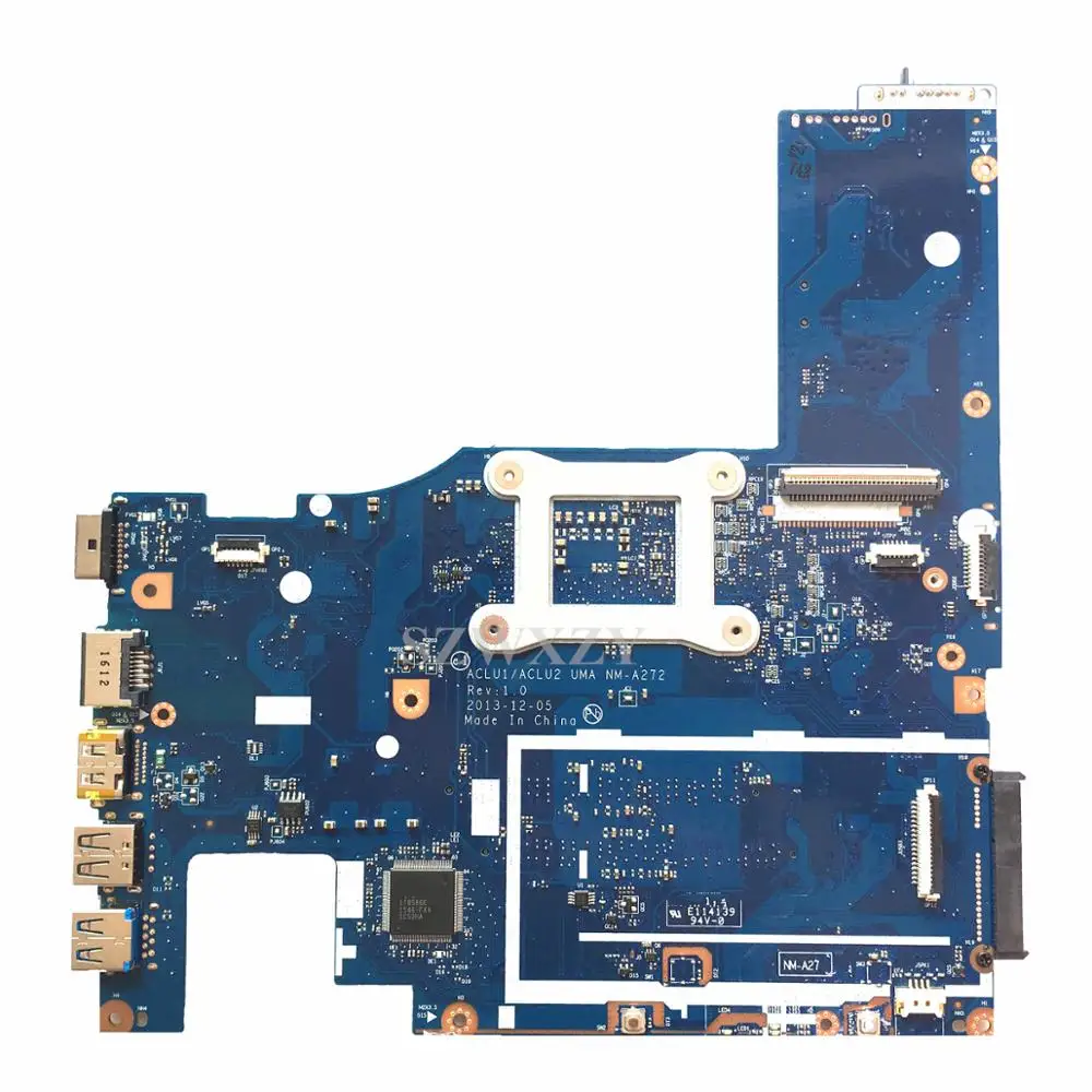 Para Lenovo G Z W P Placa Base De Computadora Port Til I