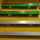 wood venetian blind components head rail / track for wood or aluminum venetian blinds