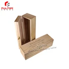 Wholesale Bulk Custom Antique Wooden Wine Bottle Boxes