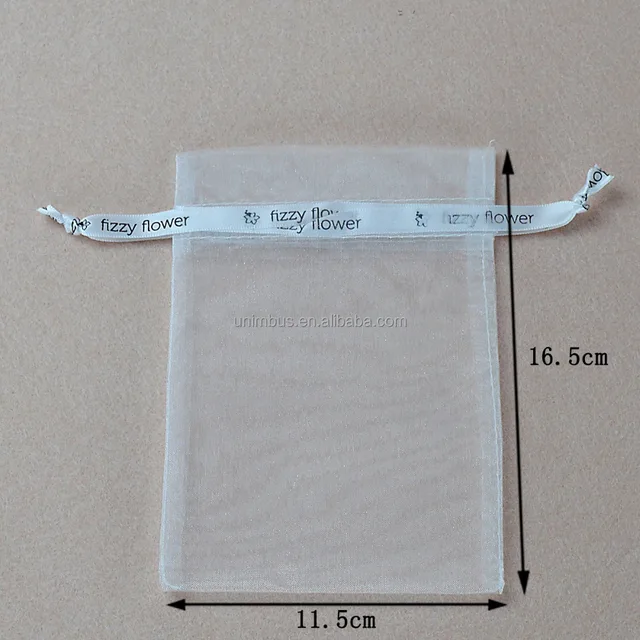 small organza gift bags picture