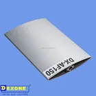 Thickness 1.8 mm motorized fire proof window shutter
