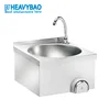 Heavybao Export Quality Stainless Steel Kitchen Wash Basin Hand Sinks