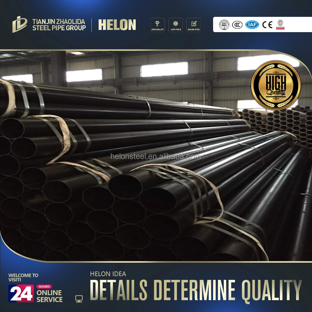 ISO Certification Minerals Metallurgy Welded BS1387