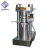 Hydraulic oil making machine for olive