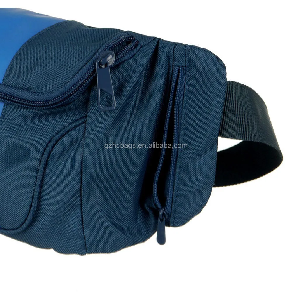 hot sell money waist belt running waist bag with multi pockets