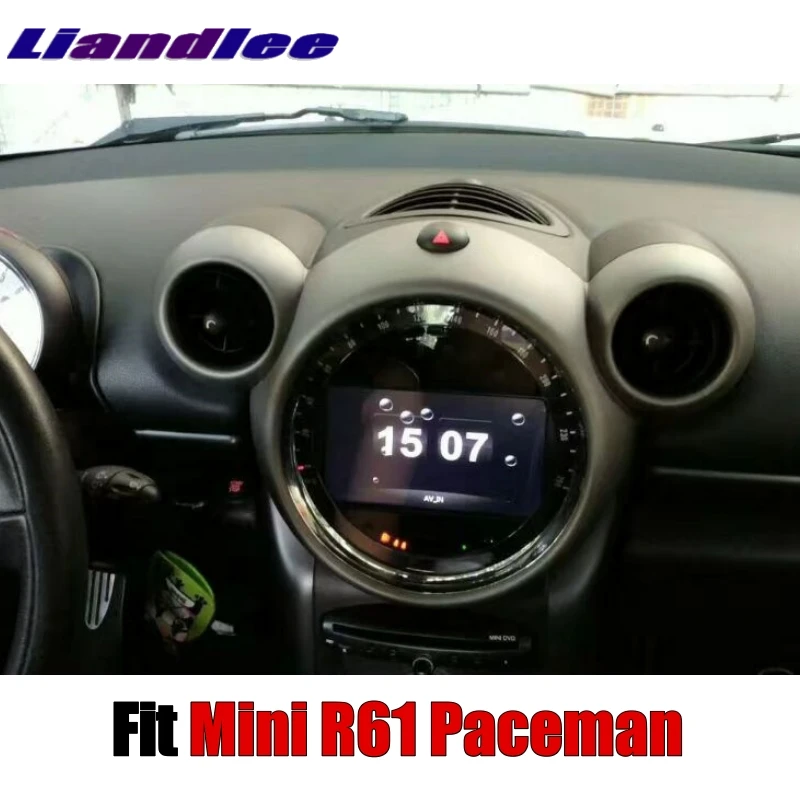 Sale For Mini Paceman R61 2013~2016 Liandlee Car Multimedia Player NAVI Original Car Style DVD Car Radio Stereo GPS Map Navigation 3