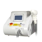 Beauty Equipment Yag Laser Eyebrows Tattoo Removal Machine Price