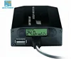 100W universal laptop ac LCD display 12V USB charger power adapter