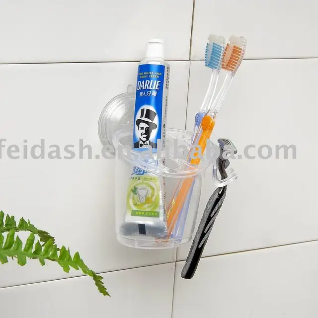 toothbrush holder