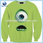 Men's /Women's Fashion 3D Printed Hoodies& Sweatshirt Pullover Jumper Tops