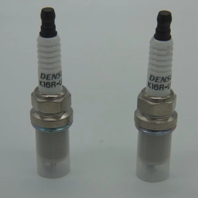 spark plug nickel