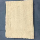 e glass punced sound absorbing Fiberglass needle mat for Filt or Insulation 25mm heat insulation