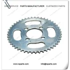 Mini Moto Bike 47 TOOTH CHAIN SPROCKET 6mm 25H Quad ATV Race Pocket