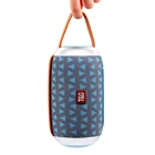 2019 Cheap price portable wireless BT speaker with FM Radio, USB port, TF card for promotion gift TG-112