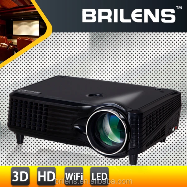 alibaba express brilens 2000 lumens 1500:1 contrast ratio mini