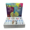 2019 manufacturer toys make your own squishy accessories parts diy slime making kit set slime