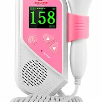 Fetal Doppler Baby Fetal Heartbeat Monitor