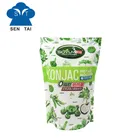 Shirataki rice pasta konjac noodles gluten free with kosher halal