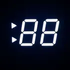 Customized Small Size 2 Digits 7 Segment LED Display Module