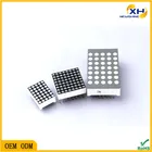 Shenzhen Manufacturer Factory Wholesale NEWSHINE White Color LED Dot-Matrix 5x8