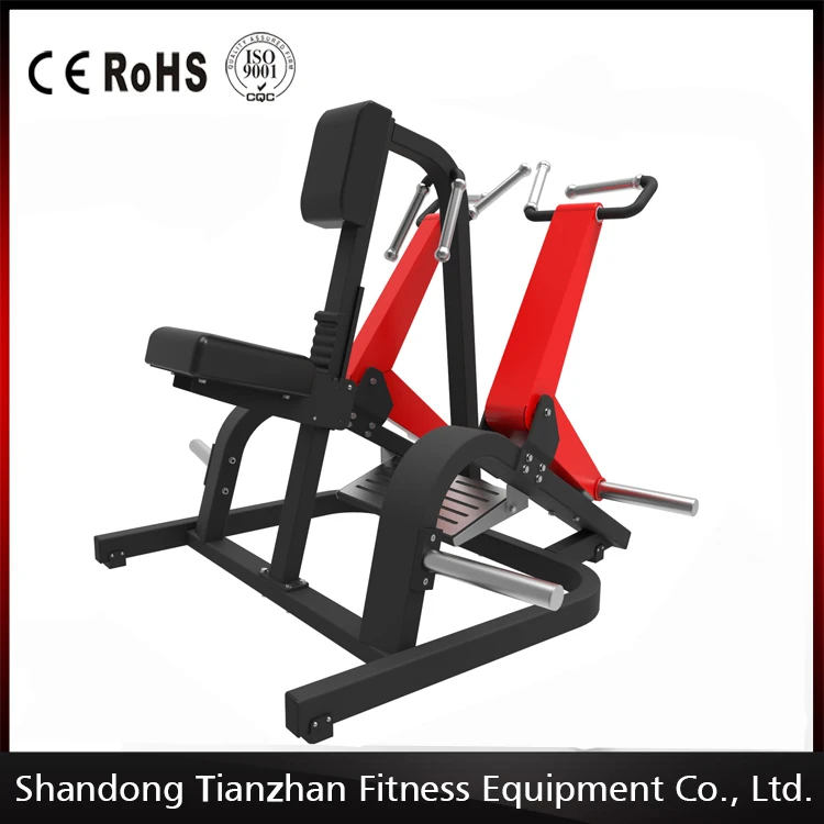 seated row / health club fitness equipment / tz-6064