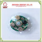 Water-proof sound module for clothes,T-skirt,pants or others