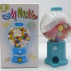 Food Grade Gumball Vending Machine Candy Dispenser For Kids