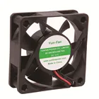 DC Brushless Axial Fan 6020 for high-speed large air volume high static pressure long life and low noise fan